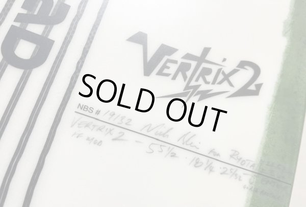 画像2: 【アブストティント入美品】 ”JOISTIK/VERTRIX2 KARBOLOAD EPS 5'51/2" 松下諒大使用