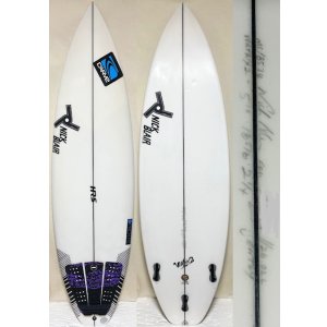 画像: 【グッドサイズ美品が激安！】JOISTIK / VERTRIX2 5'10" 台風やトリップにも