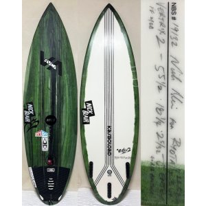 画像: 【アブストティント入美品】 ”JOISTIK/VERTRIX2 KARBOLOAD EPS 5'51/2" 松下諒大使用