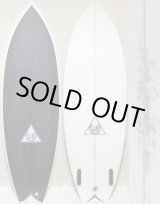 画像: 【超軽量55glassing巻】LDC(LukeDorrington)/ CH2 5'5" チャンネル&ティント入 美品中古
