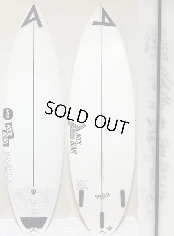 画像1: 【超人気モデル】”JOISTIK/VERTRIX2 Fish PE！ 5'9 27.23L" 試合用マジック グッドサイズ激安！