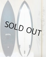 画像: 【スペシャルティント！】SYSTM / Nightmare 日本用カスタム 5'7" 美品激安！