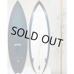 画像: 【スペシャルティント!】SYSTM / Nightmare 日本用カスタム 5'7" 美品激安!