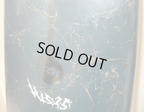 画像2: 【スペシャルティント！】SYSTM / Nightmare 日本用カスタム 5'7" 美品激安！