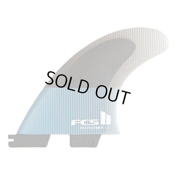 画像1: 【NEW!】FCSII PERFORMER PC QuadRetail / Tranquil Blue /（M)