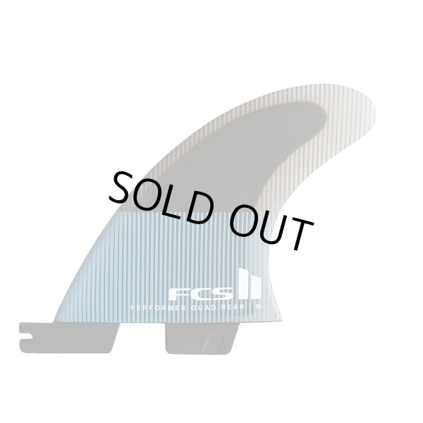 画像3: 【NEW!】FCSII PERFORMER PC QuadRetail / Tranquil Blue /（M)