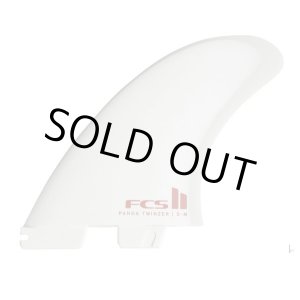 画像: 【NEW!】FCSII  PANDA TWINZER PG S-M