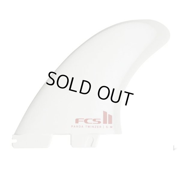 画像1: 【NEW!】FCSII  PANDA TWINZER PG S-M