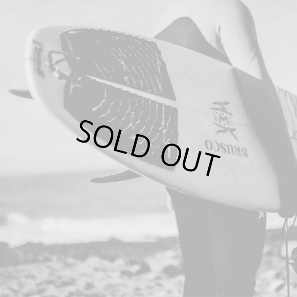 画像4: NEW!!  BRUSCO Tailpad 2PCS / Seaweed