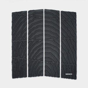 画像: NEW!!  BRUSCO Frontpad 4PCS / Black