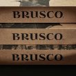 画像5: NEW!!  BRUSCO Tailpad 2PCS / Black