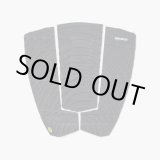 画像: NEW!!  BRUSCO  Tailpad 3PCS / Black