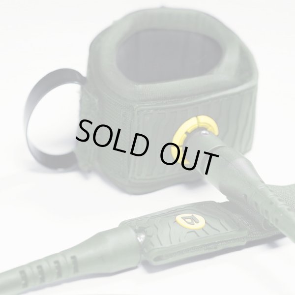 画像2: NEW!!  BRUSCO  LEASH / 6ft 6mm / Green