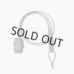 画像: NEW!!  BRUSCO  LEASH / 6ft 6mm / Green