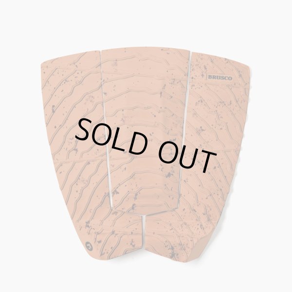 画像1: NEW!!  BRUSCO  Tailpad 3PCS / Rust