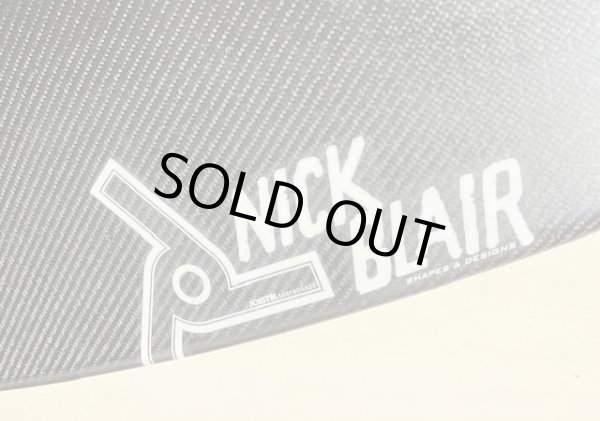画像2: 【レアなフルカーボン中古！】JOISTIK / VERTRIX2 5'71/2" for 松下諒大 ニックシェイプ!