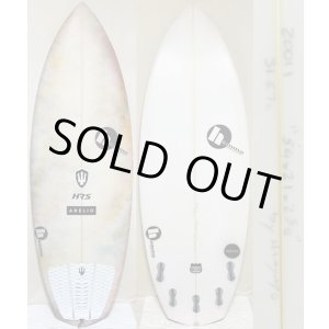 画像: 【超名作ミニボード！】 Hammo/MINI3 5'4" 31.6L グッドサイズ 激安！