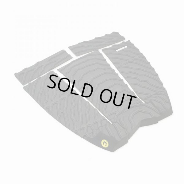 画像2: NEW!!  BRUSCO  Tailpad 5PCS / Black