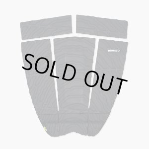 画像: NEW!!  BRUSCO  Tailpad 5PCS / Black