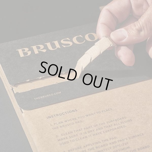 画像7: NEW!!  BRUSCO  Tailpad 5PCS / Black