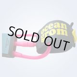 画像: 【NEW!!】OCEAN GROM / 4' Micro Grom Leash "Lucy(ピンク)"
