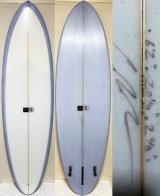 画像: 【大人気モデル！】SYSTM /  システムミッド 6'2" ティント入美品！