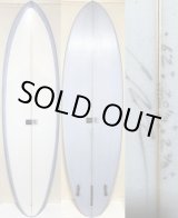 画像: 【大人気モデル！】SYSTM /  システムミッド 6'2" ティント入美品！