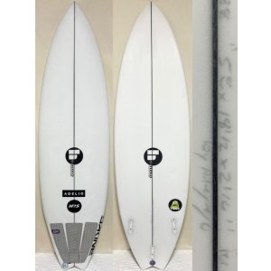 画像: 【人気モデル！】Hammo/Virus 5'8" グッドコンディションが激安！