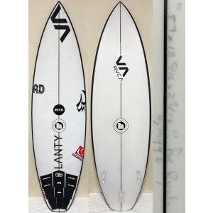 画像: 【最新中古マジックボード】"Hammo / Aprilia 5'7" 軽量PU for 松下諒大 激安！