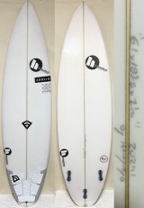 画像: 【良い波に！】 Hammo/Pro3 6'1" ステップアップ激安！