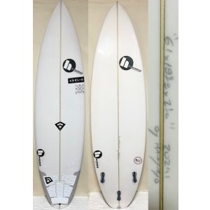 画像: 【良い波に！】 Hammo/Pro3 6'1" ステップアップ激安！