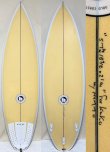画像1: 【芳田カコ使用超美品！】Hammo / Pro3 5'71/2" 両面カラー激安！