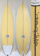 画像: 【芳田カコ使用超美品！】Hammo / Pro3 5'71/2" 両面カラー激安！