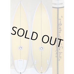 画像: 【芳田カコ使用超美品！】Hammo / Pro3 5'71/2" 両面カラー激安！