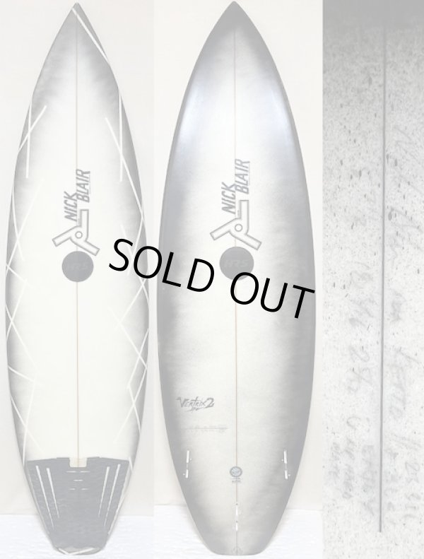 画像1: 【プロ使用EPS！】JOISTIK/VERTRIX2 5'71/2"名作のEPSが激安！