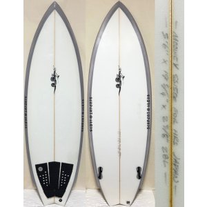 画像: 【乗りやすいパフォーマンスツイン！】Serpent Sleds / Arachnid 5'6"28L 和光大使用 美品が激安！