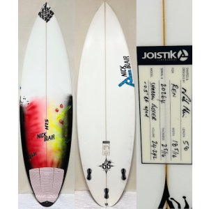 画像: 【ライダー絶賛のマジックモデル】JOISTIK/Shadow Boxer 5'8" EPS ニックシェイプ