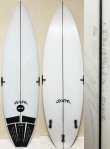 画像1: 【ライダー全員が絶賛する別格モデル】SYSTM / "RAZOR" 5'8" クリア 美品