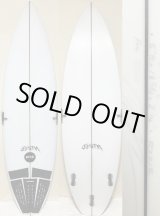 画像: 【ライダー全員が絶賛する別格モデル】SYSTM / "RAZOR" 5'8" クリア 美品