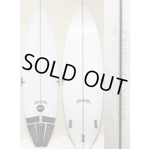 画像: 【ライダー全員が絶賛する別格モデル】SYSTM / "RAZOR" 5'8" クリア 美品