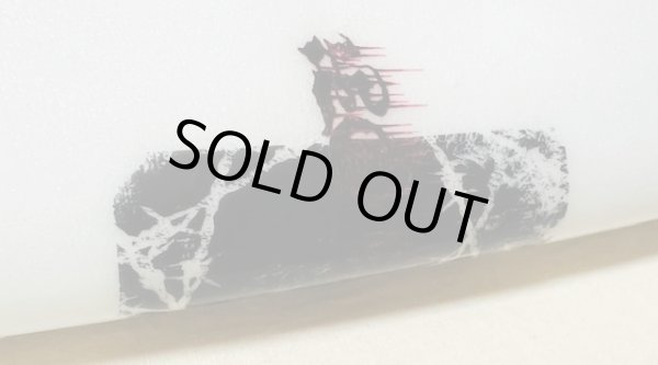 画像2: 【ライダー全員が絶賛する別格モデル】SYSTM / "RAZOR" 5'8" クリア 美品