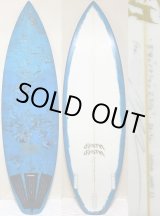 画像: 【来日シェイプ！】SYSTM / Nightmare 5'8" USブランクス Swirlティント中古激安！