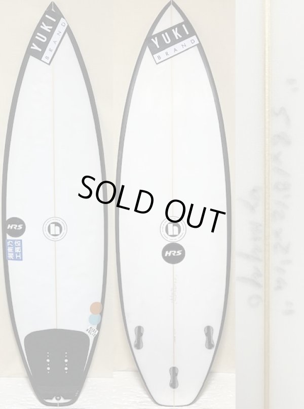 画像1: 【ライダー絶賛モデル】"Hammo / Jay Model for 鈴木一歩　5'8" PU 激安！