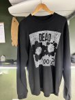 画像1: NEW!! DEADKOOKS / Pop Flower LS Tee　