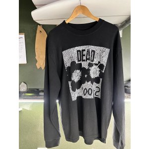 画像: NEW!! DEADKOOKS / Pop Flower LS Tee　