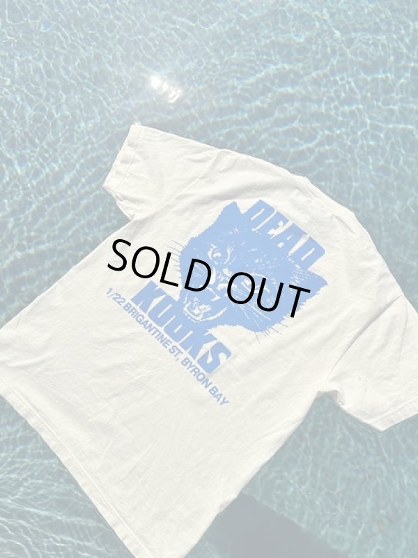 画像1: NEW!! DEADKOOKS / Hellcat Tee　