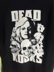 画像3: NEW!! DEADKOOKS / Skulls Tee　