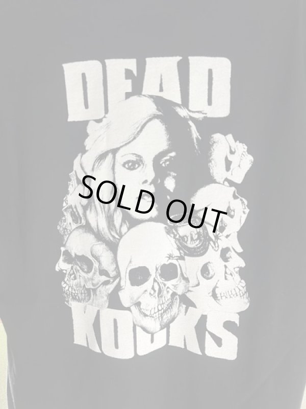 画像3: NEW!! DEADKOOKS / Skulls Tee　