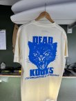 画像3: NEW!! DEADKOOKS / Hellcat Tee　