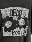 画像2: NEW!! DEADKOOKS / Pop Flower LS Tee　